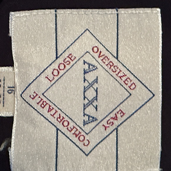 Axxa button down - Picture 3 of 6